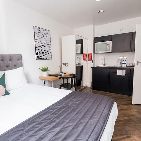 Apartament The Dome Sloane Square Londyn Zewnętrze zdjęcie