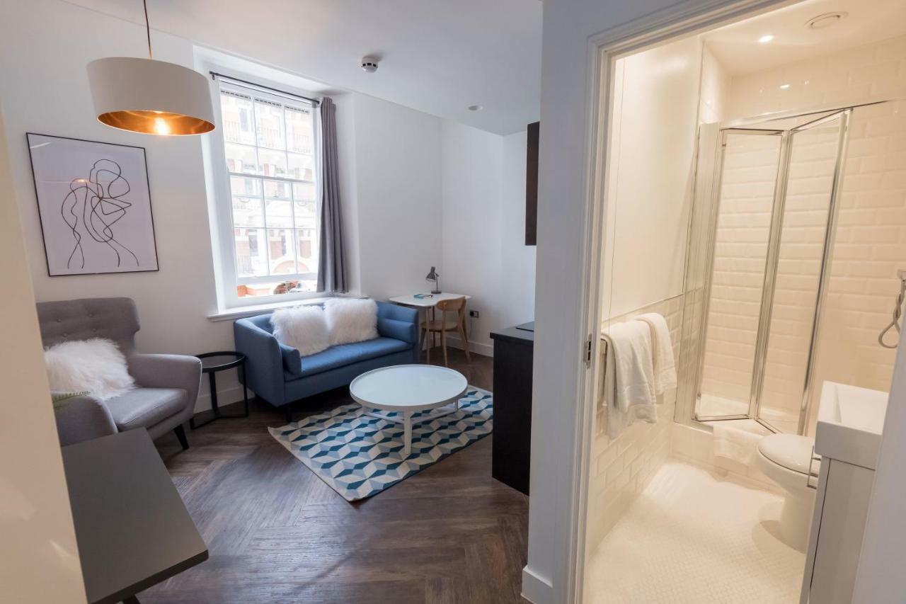 Apartament The Dome Sloane Square Londyn Zewnętrze zdjęcie