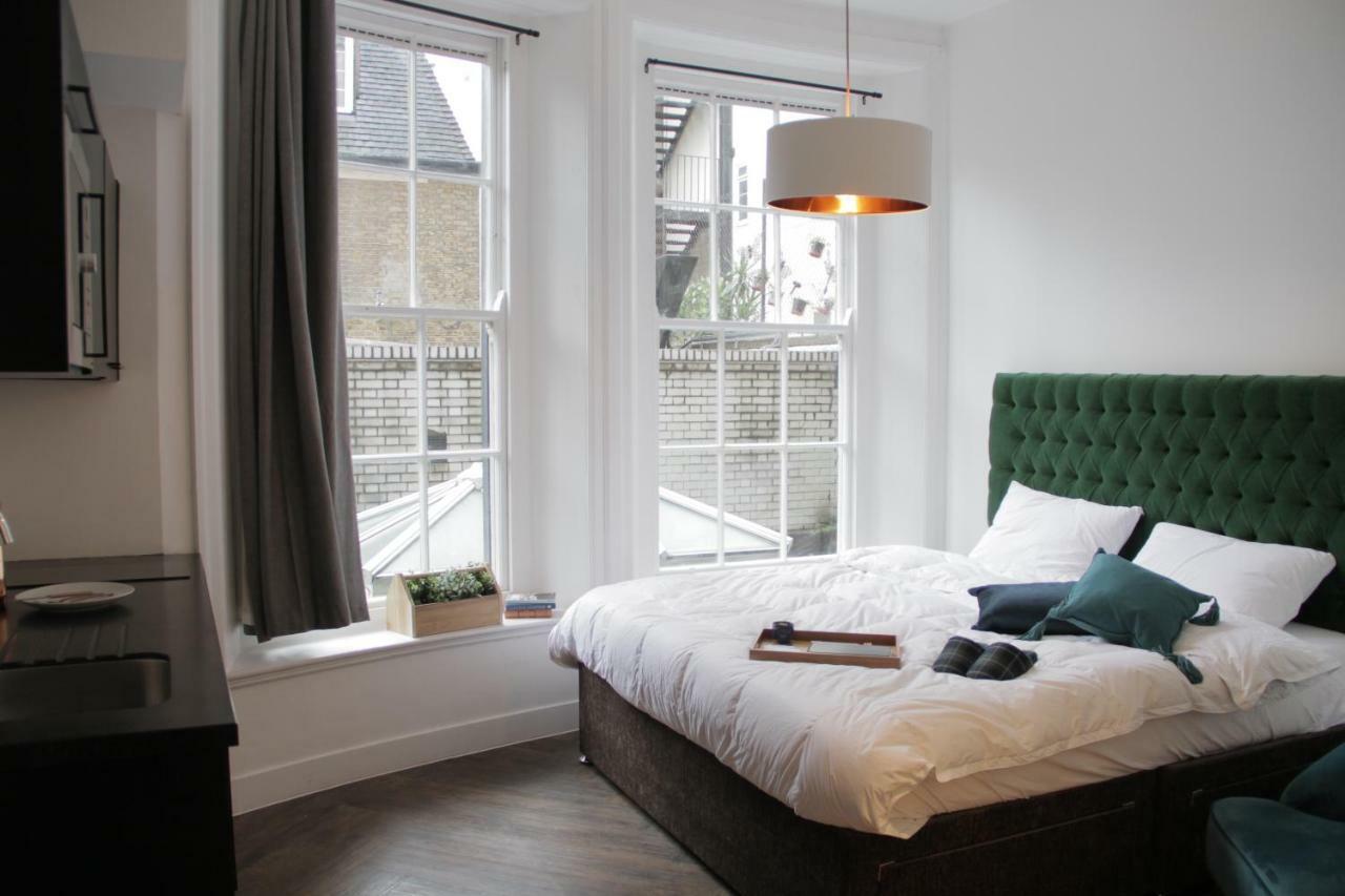 Apartament The Dome Sloane Square Londyn Zewnętrze zdjęcie