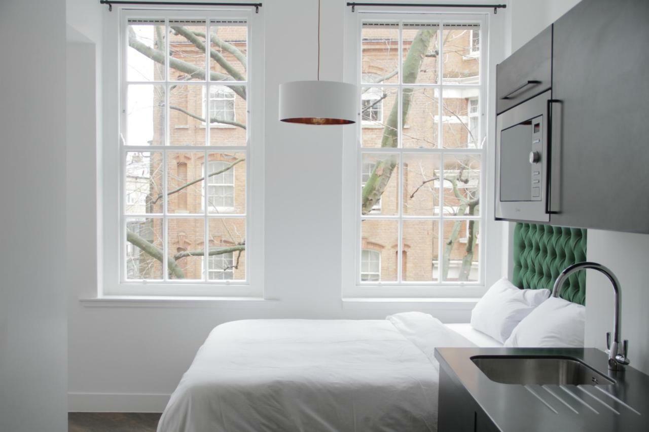 Apartament The Dome Sloane Square Londyn Zewnętrze zdjęcie