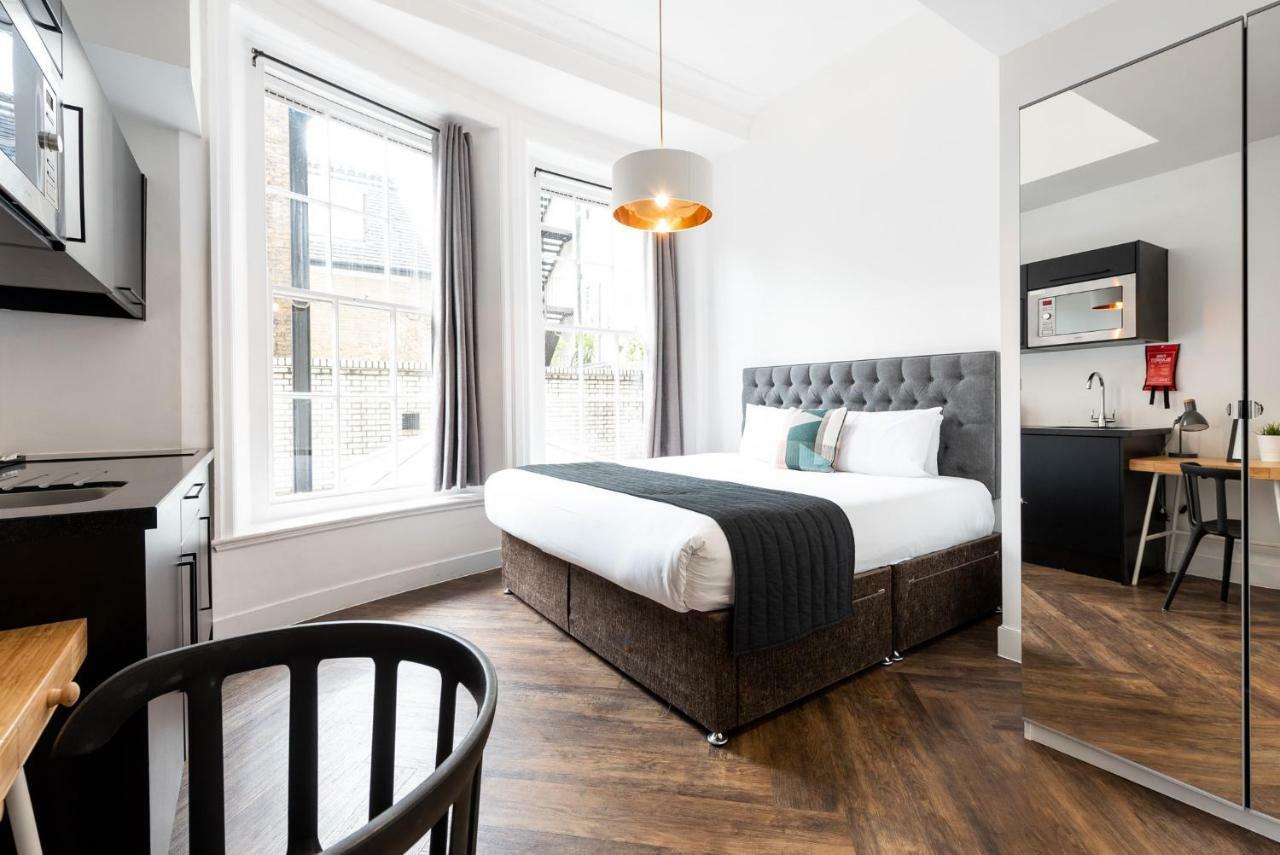 Apartament The Dome Sloane Square Londyn Zewnętrze zdjęcie