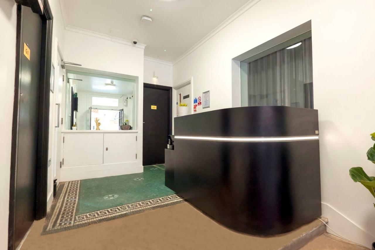 Apartament The Dome Sloane Square Londyn Zewnętrze zdjęcie