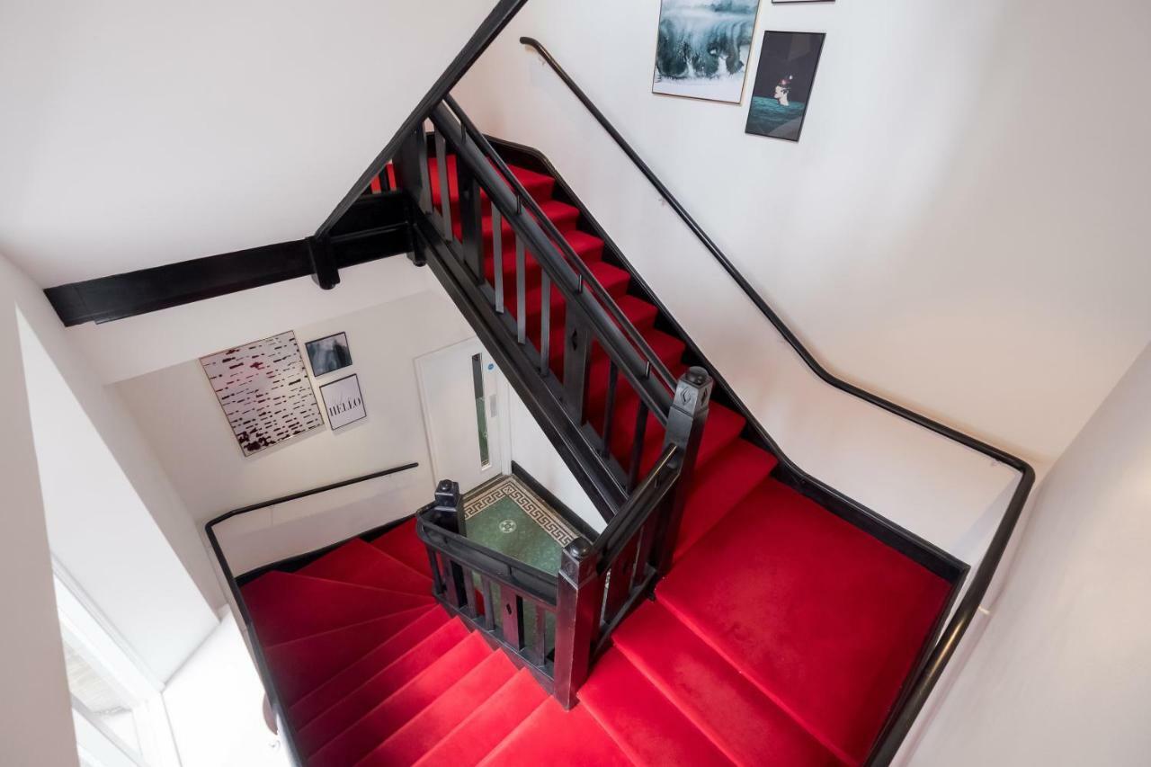 Apartament The Dome Sloane Square Londyn Zewnętrze zdjęcie