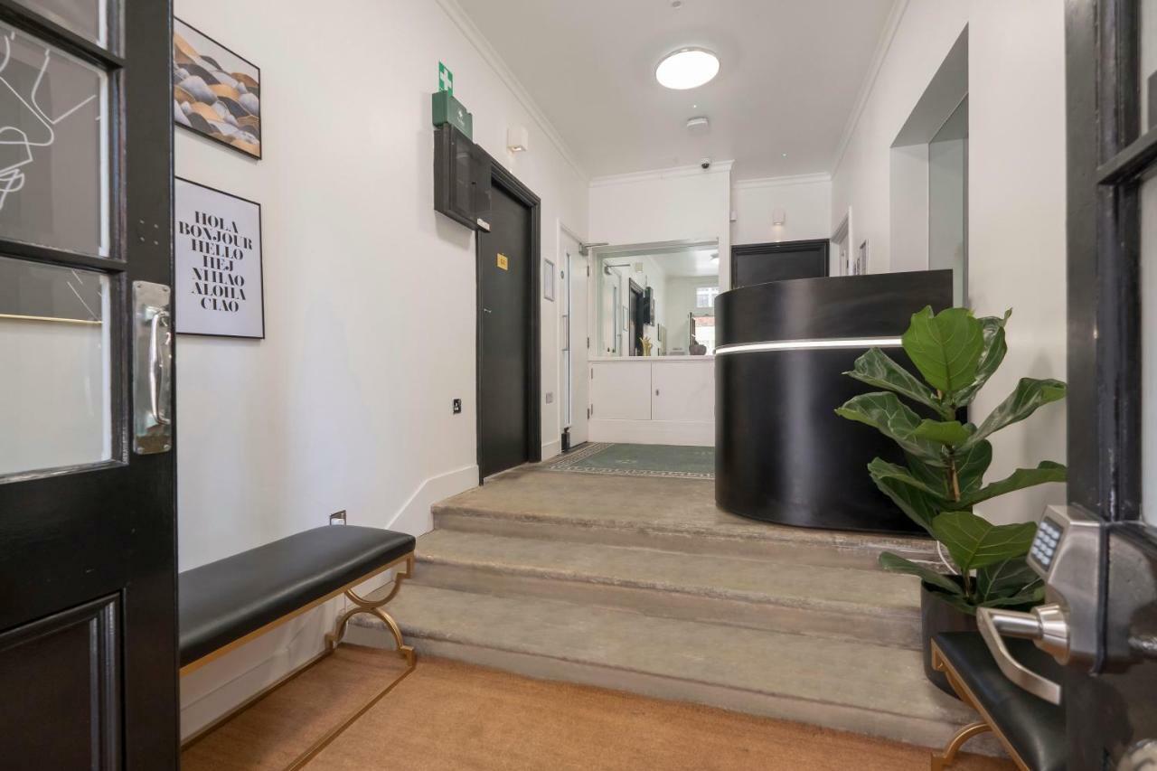 Apartament The Dome Sloane Square Londyn Zewnętrze zdjęcie