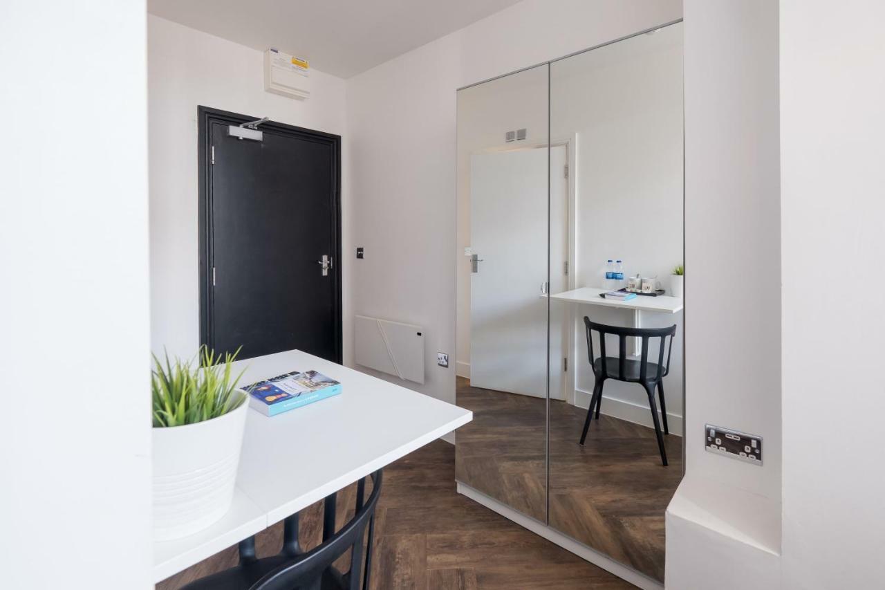 Apartament The Dome Sloane Square Londyn Zewnętrze zdjęcie