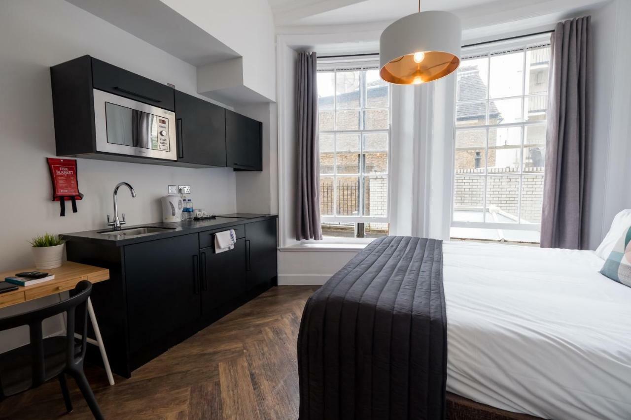 Apartament The Dome Sloane Square Londyn Zewnętrze zdjęcie