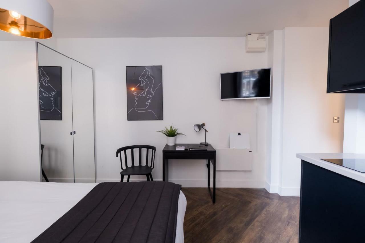Apartament The Dome Sloane Square Londyn Zewnętrze zdjęcie