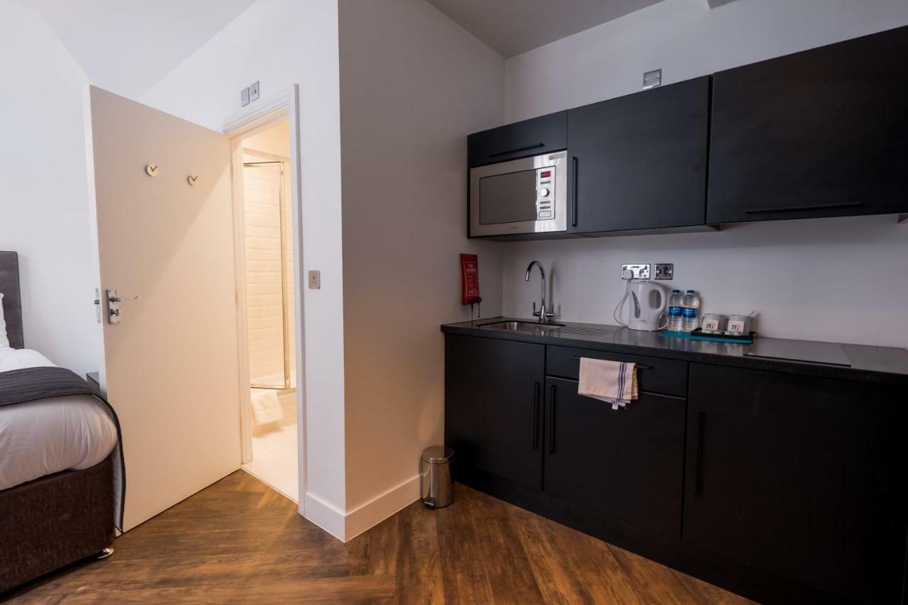 Apartament The Dome Sloane Square Londyn Zewnętrze zdjęcie