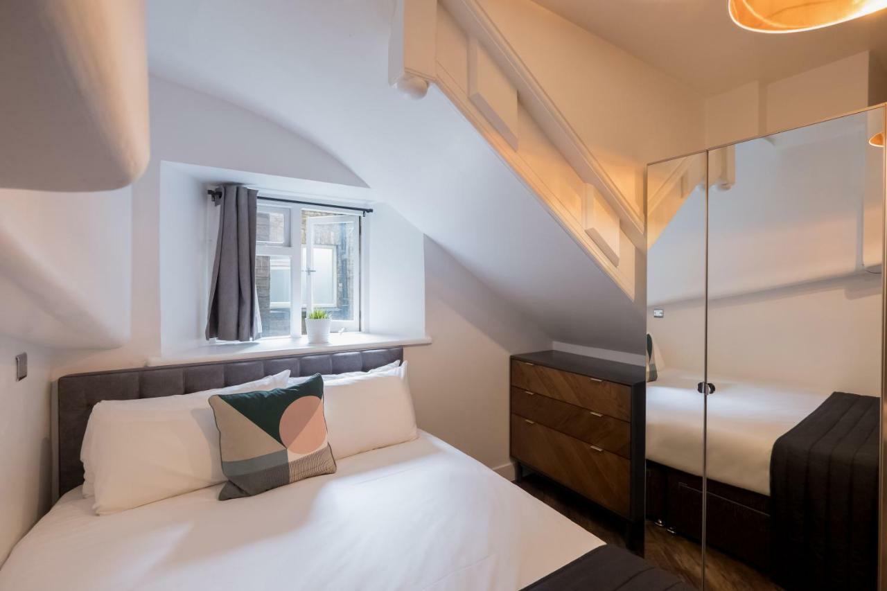 Apartament The Dome Sloane Square Londyn Zewnętrze zdjęcie