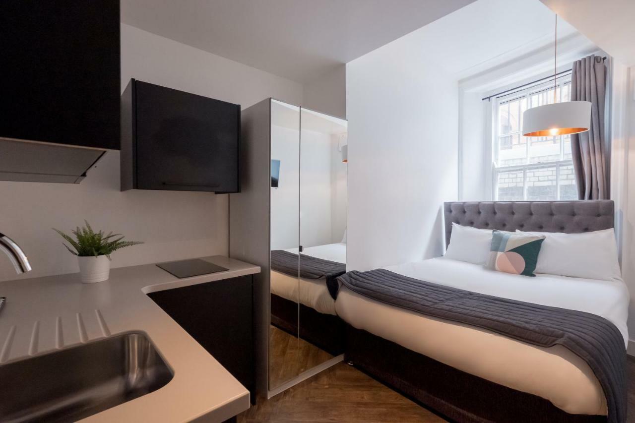 Apartament The Dome Sloane Square Londyn Zewnętrze zdjęcie