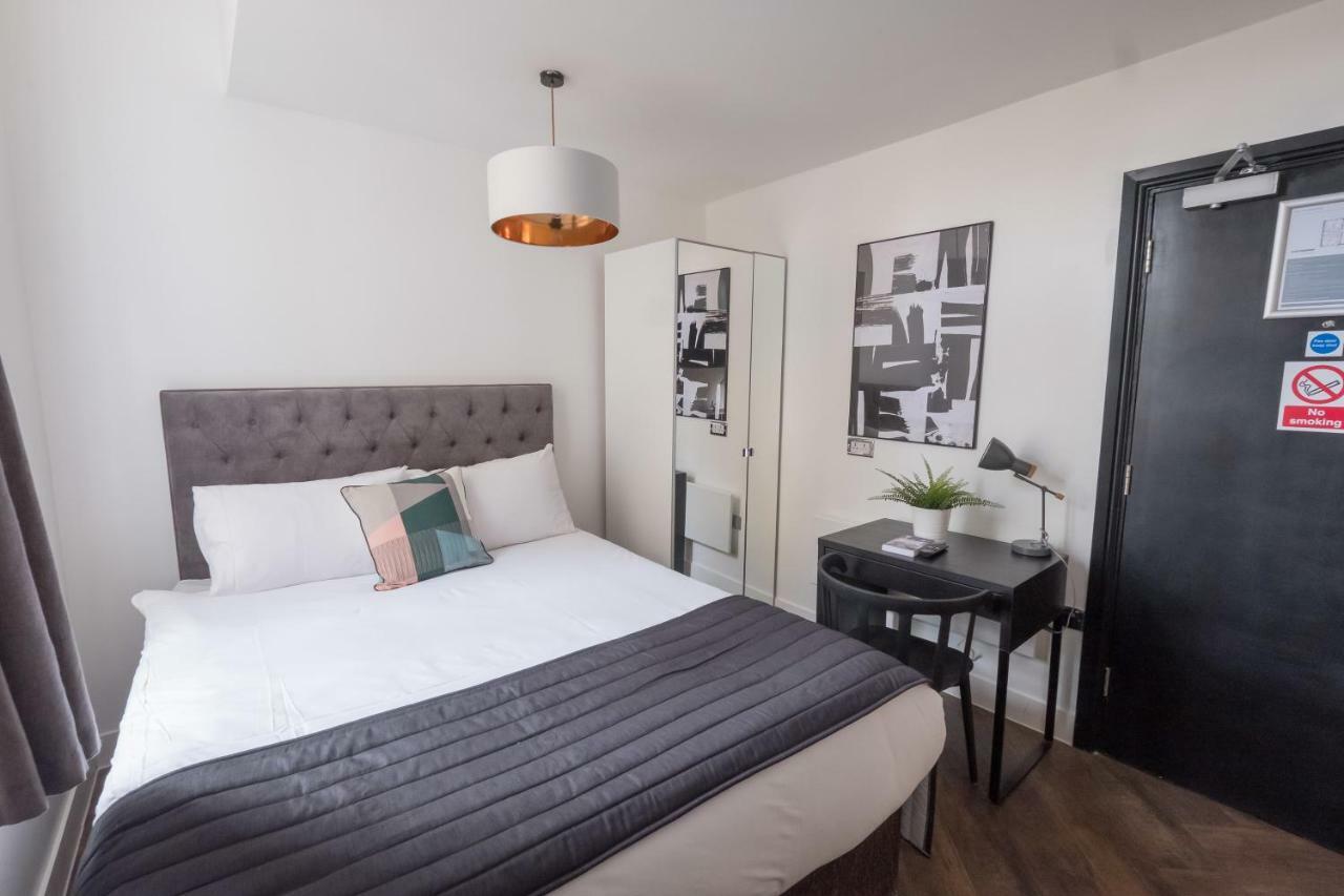 Apartament The Dome Sloane Square Londyn Zewnętrze zdjęcie