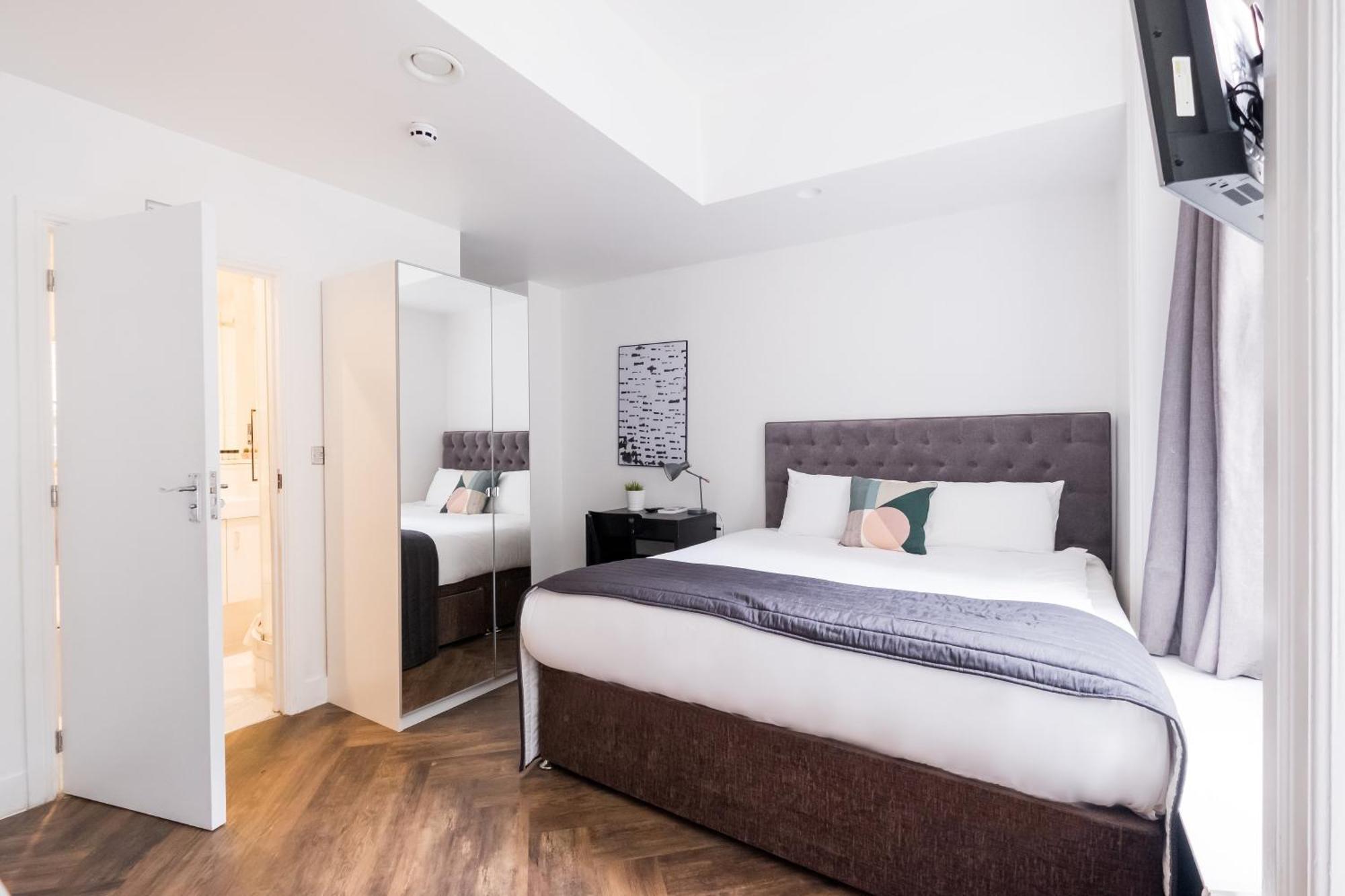 Apartament The Dome Sloane Square Londyn Zewnętrze zdjęcie
