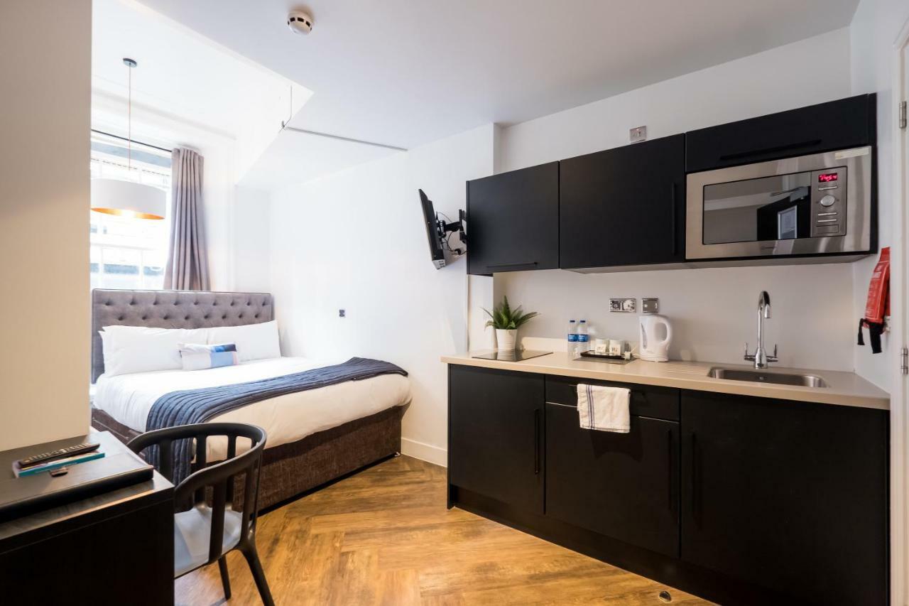 Apartament The Dome Sloane Square Londyn Zewnętrze zdjęcie