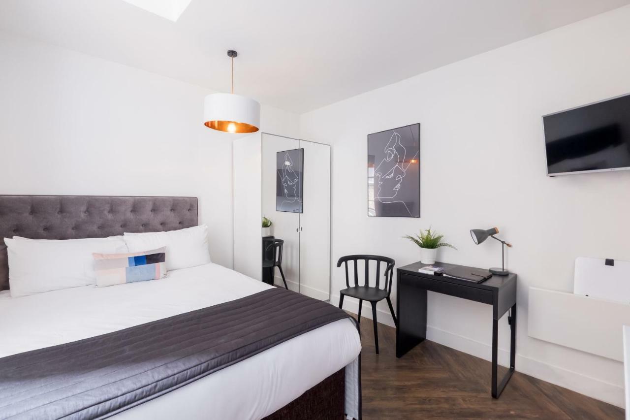 Apartament The Dome Sloane Square Londyn Zewnętrze zdjęcie