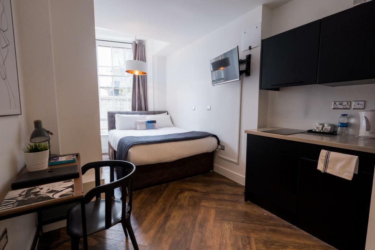 Apartament The Dome Sloane Square Londyn Zewnętrze zdjęcie
