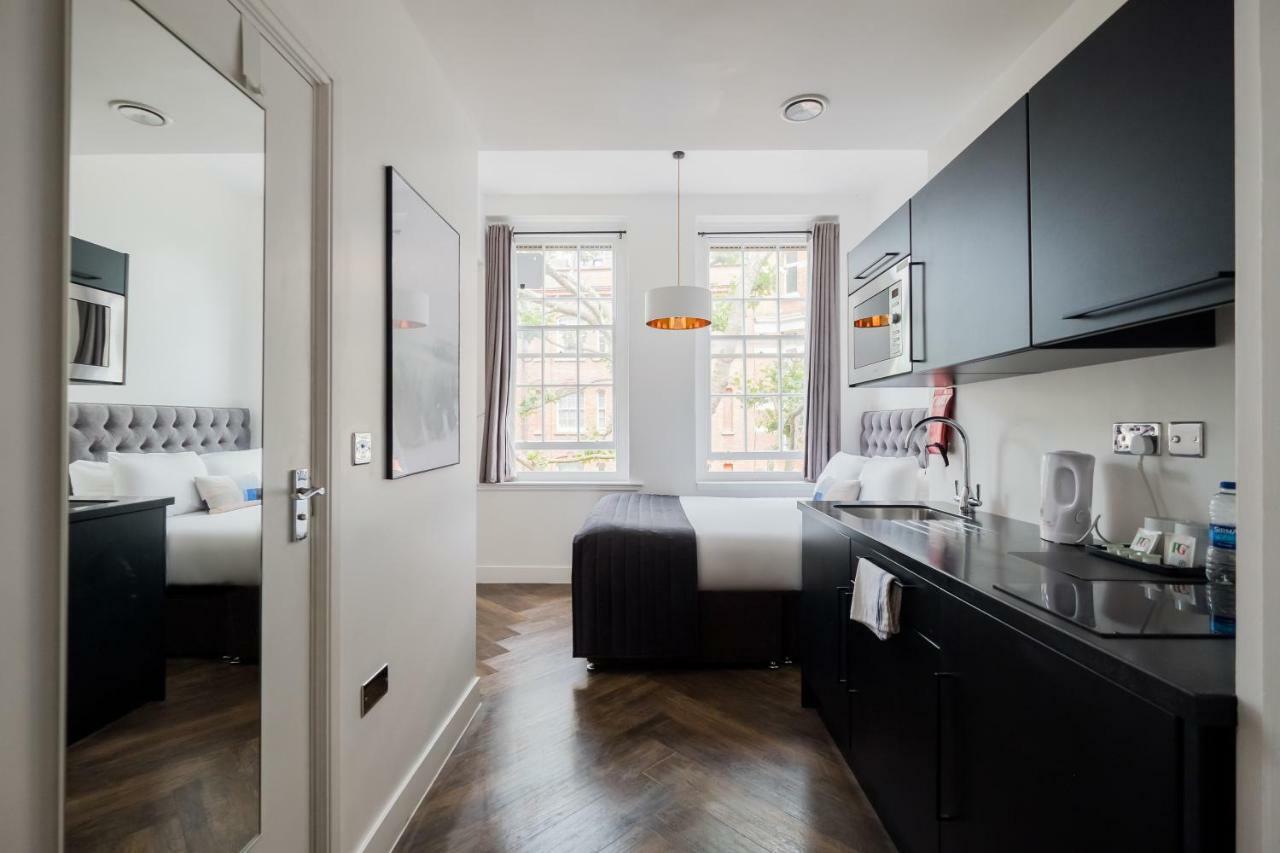 Apartament The Dome Sloane Square Londyn Zewnętrze zdjęcie