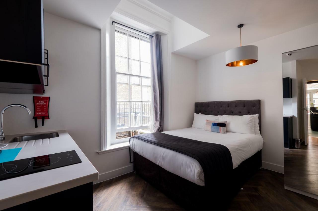 Apartament The Dome Sloane Square Londyn Zewnętrze zdjęcie
