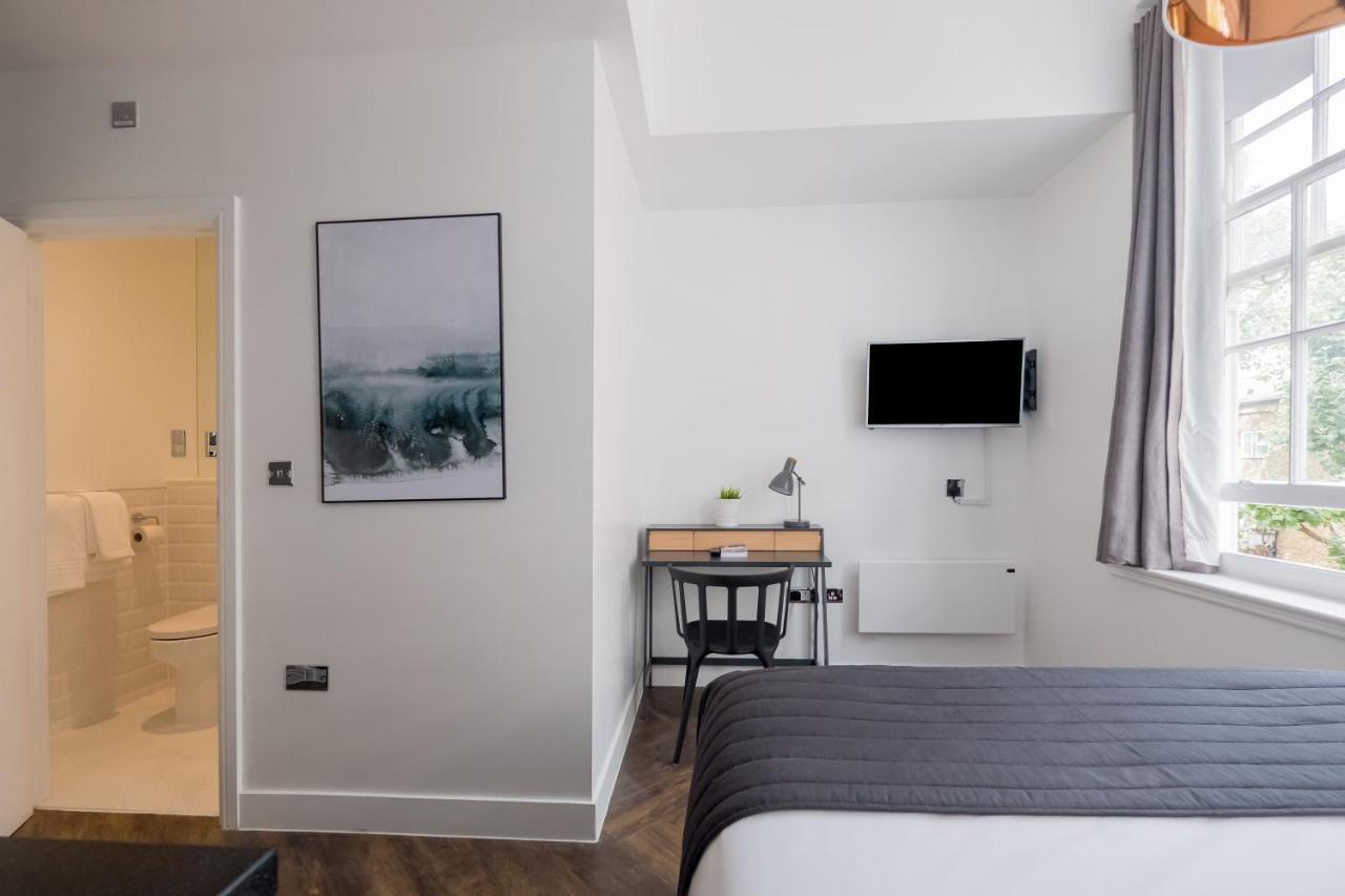 Apartament The Dome Sloane Square Londyn Zewnętrze zdjęcie