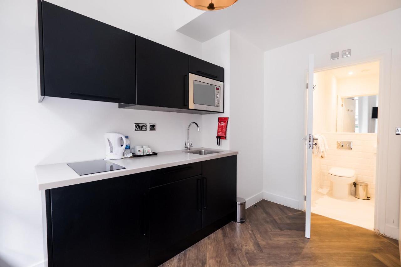 Apartament The Dome Sloane Square Londyn Zewnętrze zdjęcie