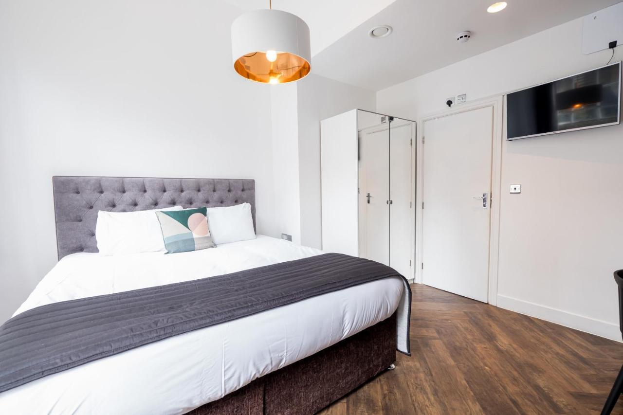 Apartament The Dome Sloane Square Londyn Zewnętrze zdjęcie