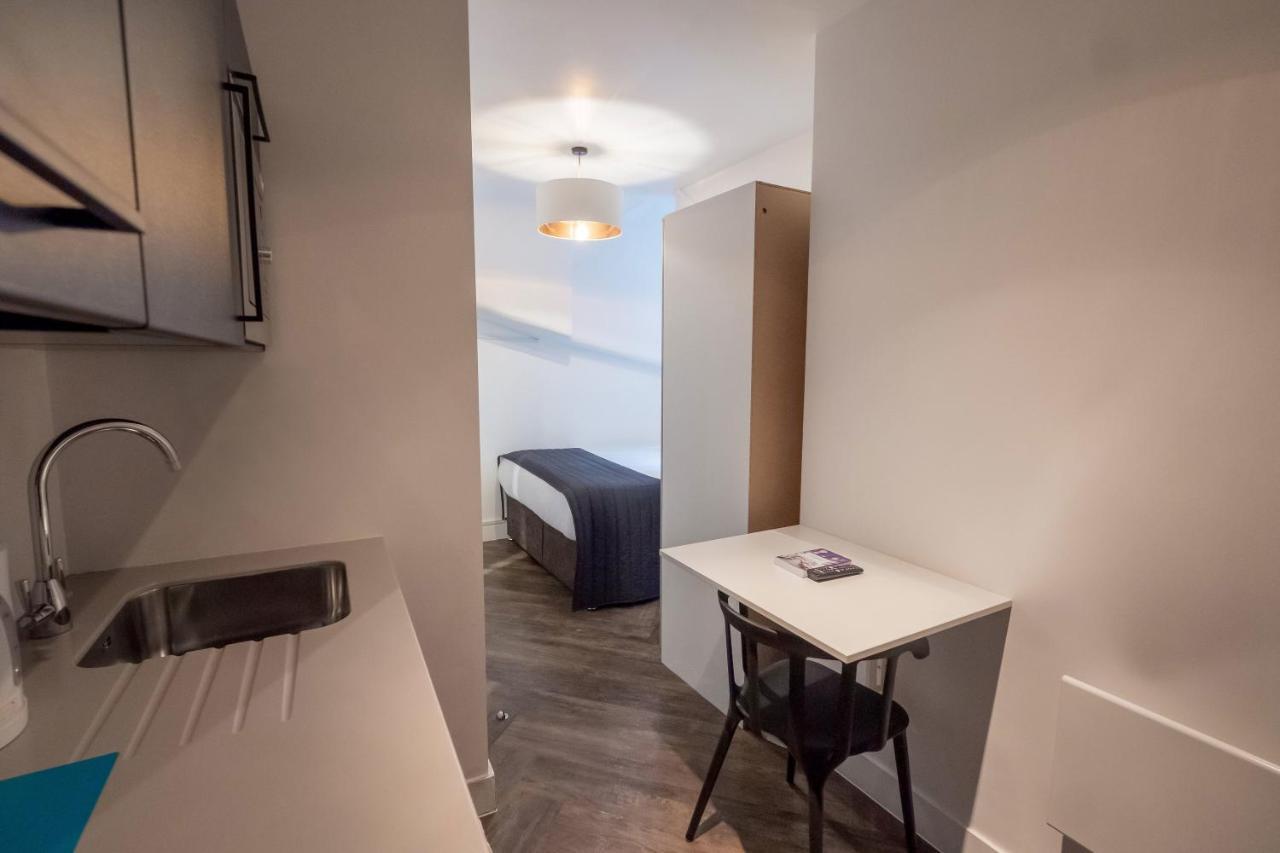 Apartament The Dome Sloane Square Londyn Zewnętrze zdjęcie