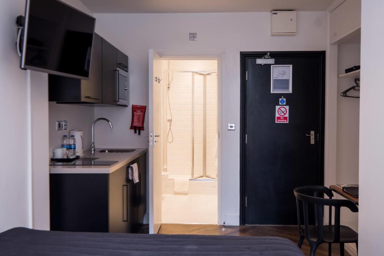 Apartament The Dome Sloane Square Londyn Zewnętrze zdjęcie