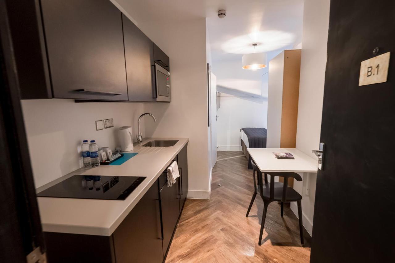 Apartament The Dome Sloane Square Londyn Zewnętrze zdjęcie