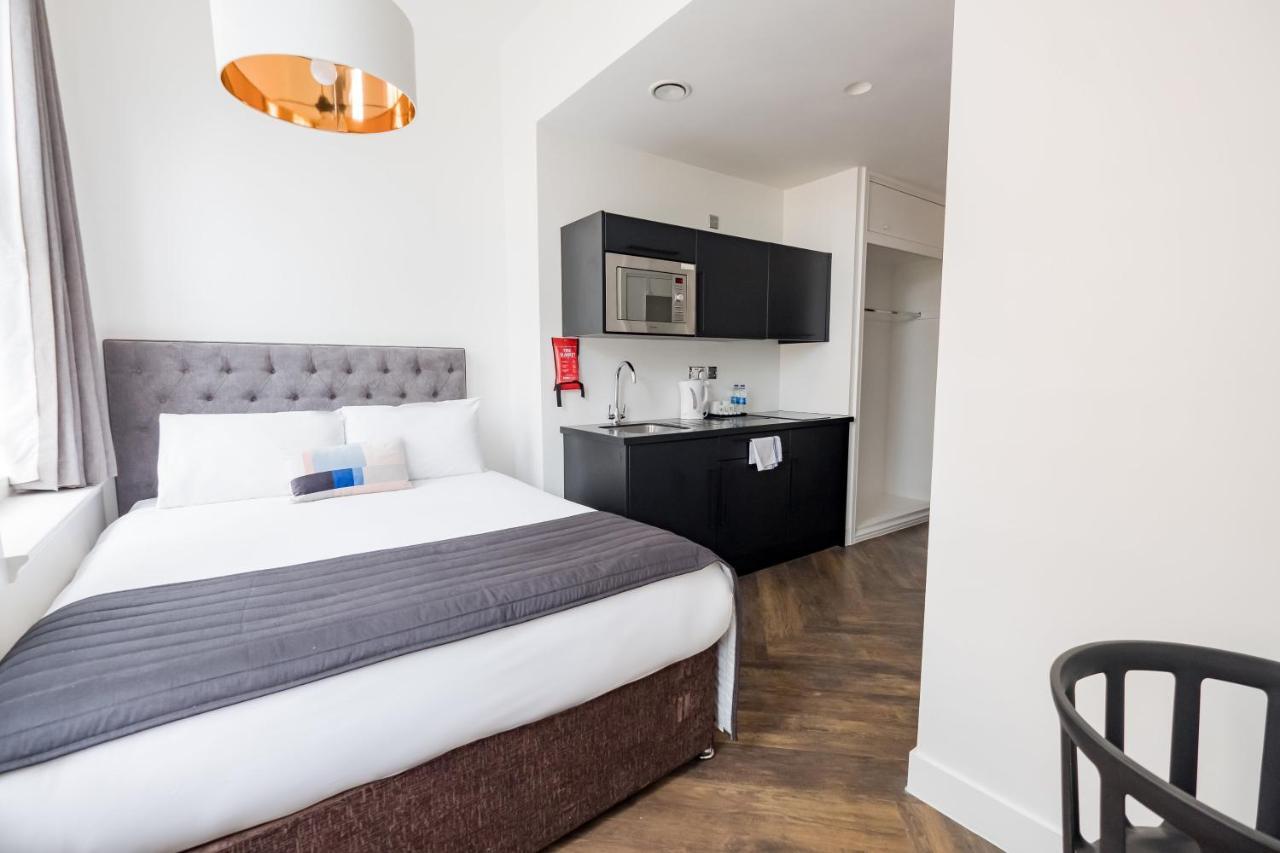Apartament The Dome Sloane Square Londyn Zewnętrze zdjęcie