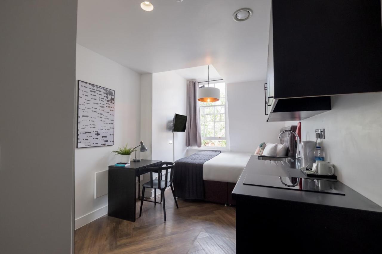 Apartament The Dome Sloane Square Londyn Zewnętrze zdjęcie