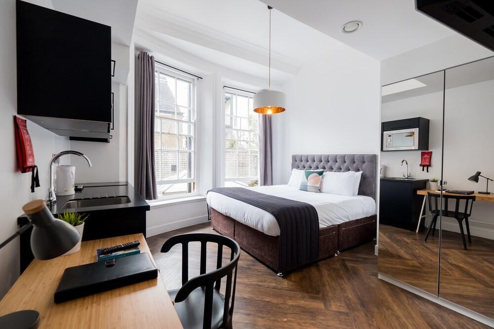 Apartament The Dome Sloane Square Londyn Zewnętrze zdjęcie